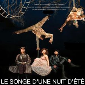 Le Songe d'Une Nuit d'Été